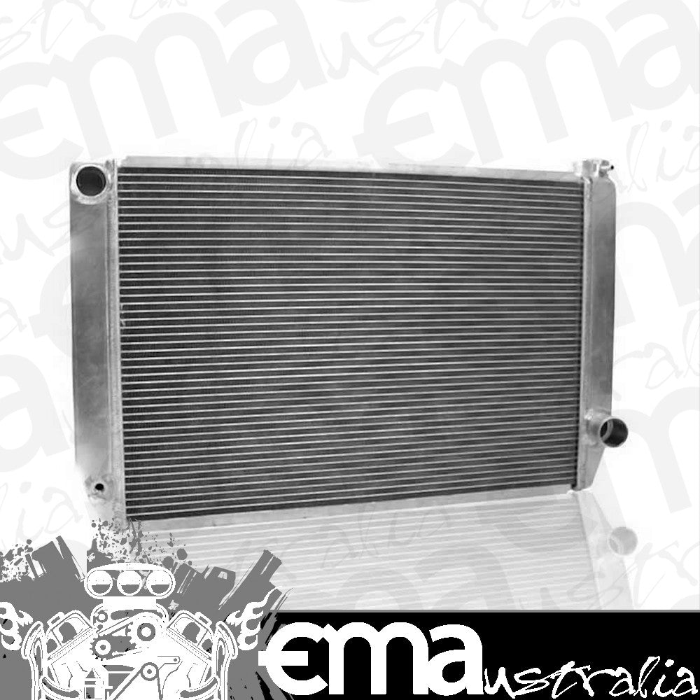 Griffin GRI1-25272-X Griffin Aluminium Pro Series Radiator 31"W x 19"H x 3"T