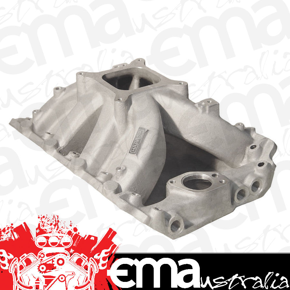Harrop HA99-MFSP Holden V8 5.0L Vn Heads Single Plane Intake Manifold
