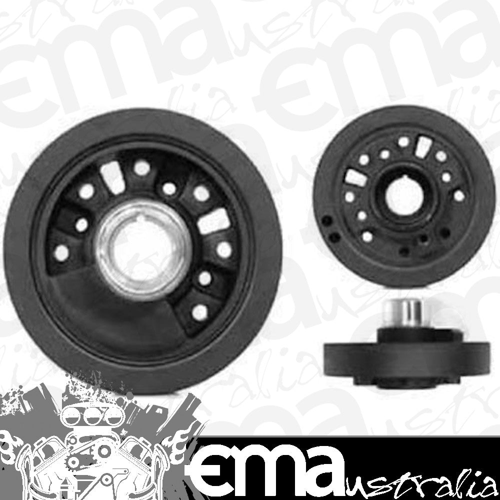 Powerbond HB1082-N Oem Style Balancer Ford Cleveland 302-351