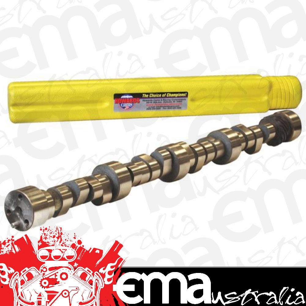 Howards Cams HC120245-12 Hydraulic Roller 1800 To 5400 Camshaft suit 65-96 Chev BB 396-502 Mark Iv
