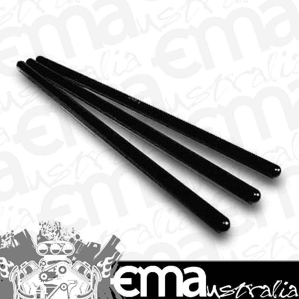 Howards Cams HC95312-16 210 Deg Tip Heavy Wall Swedged End 7.100" 5/16 PushRods (set of 16)