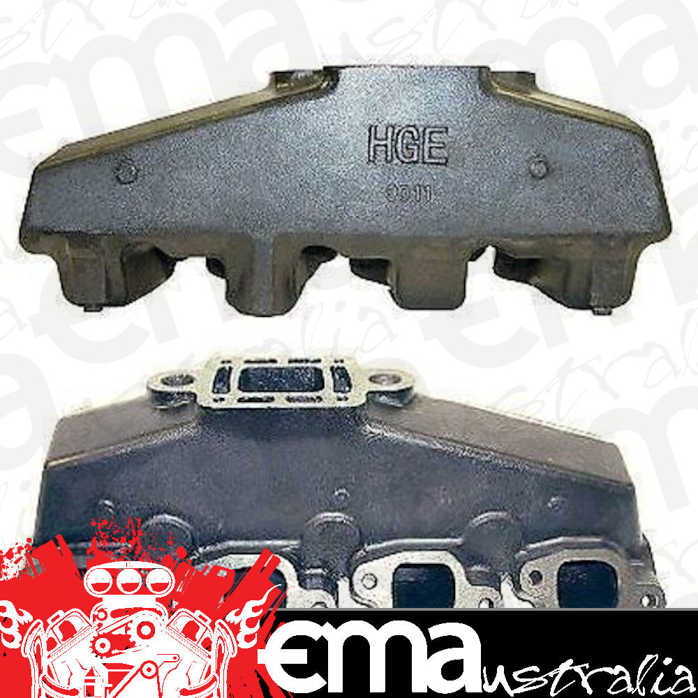 HGE Marine HGE9011 Mercruiser Volvo Penta Marine Exhaust Manifold Hge 9011