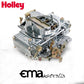 Holley HO0-1850S 600CFM 4 Barrell Carburettor & Carburettor Studs