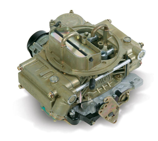 Holley HO0-80319-1 600 CFM Marine Carburettor Elec Choke Vac Secondaries