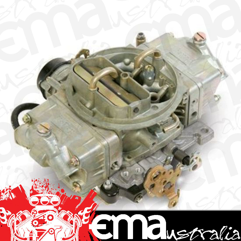 Carburettor Model 4150 Marine 850 CFM Square Bore Electric Choke Dual Inlet Dichromate Each