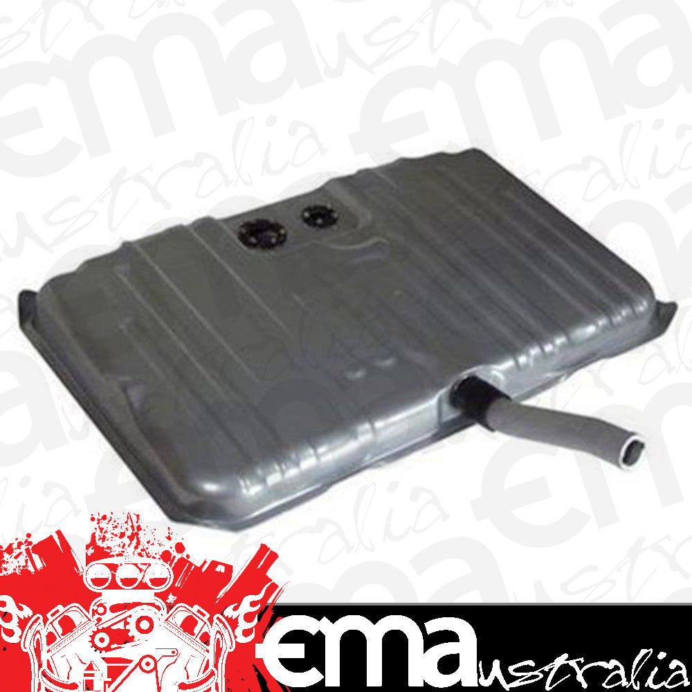 1971-72 Chevy Monte Carlo Coated Steel Efi Gas Tank Kit Tank Pump Straps & Sender