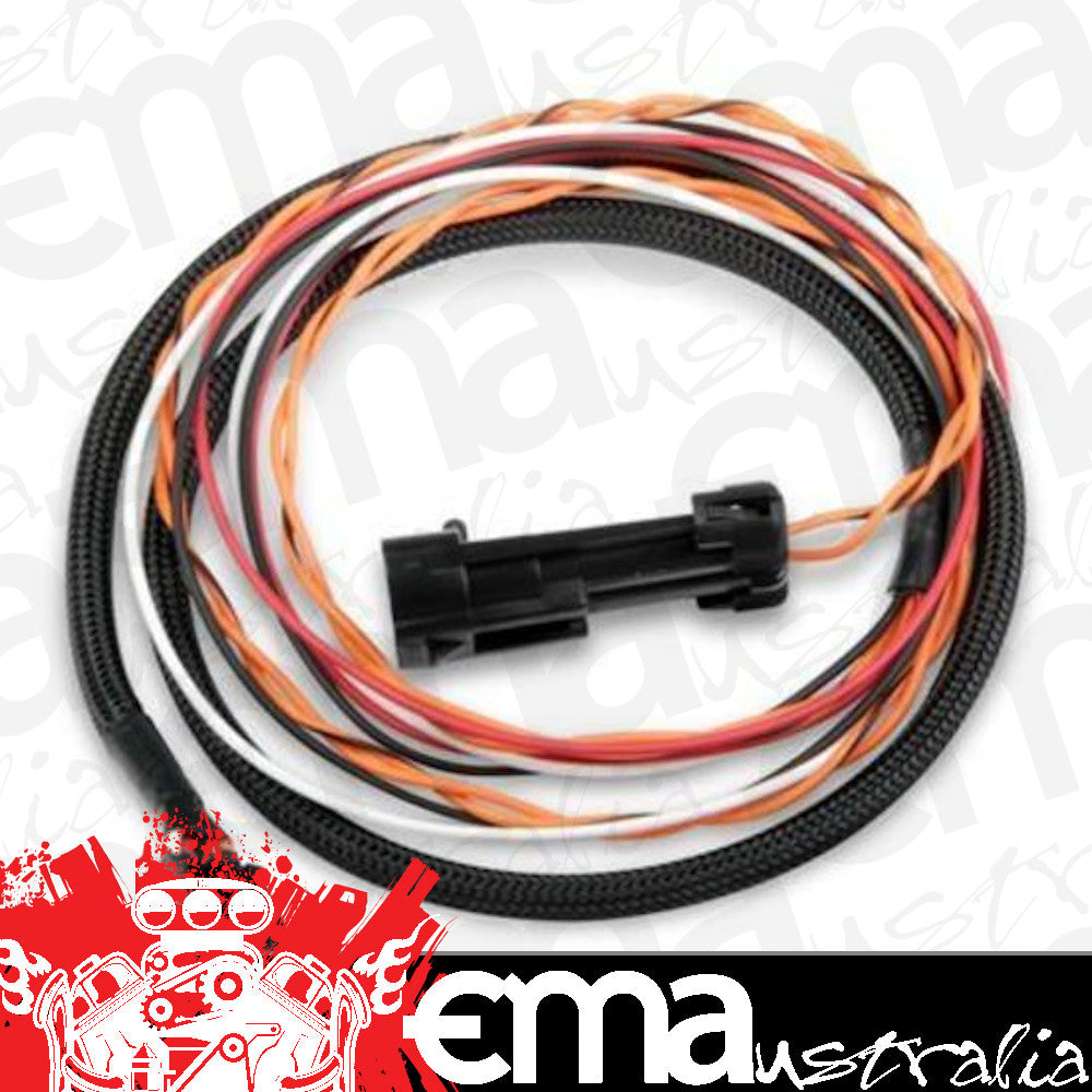 Wiring Harness Holley LCD Panel Replacement Harness Each