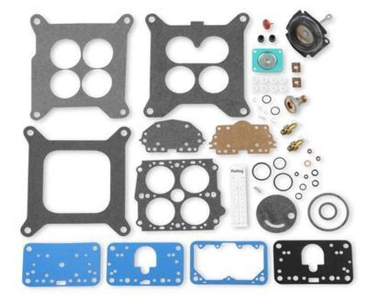 Carburettor Rebuild/Renew Kit Holley Marine Carburettors 4160 Models Kit