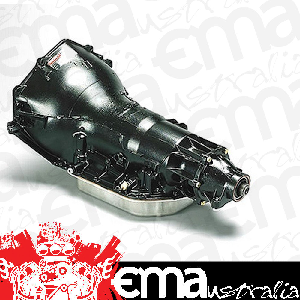 Hughes Performance HT34-1B Street & Strip Transmission (suit Buick, Oldsmobile & Pontiac TH400, Full Auto Shift, up to 550HP)