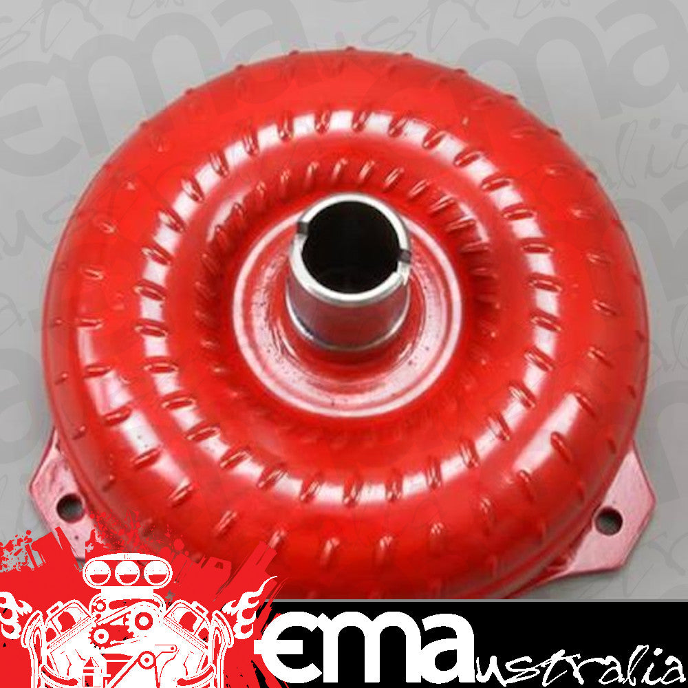 Hughes Performance HTGM35 GM TH350 TH400 Street/Strip 3500 RPM Stall Converter
