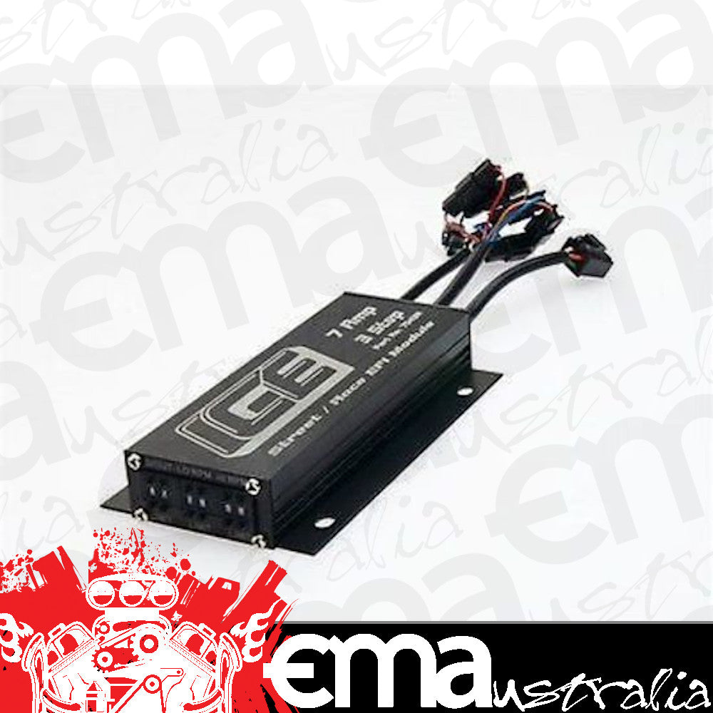 Ice Ignition ICE-7043R 7 Amp 4 Wire Street Race EFI Ignition Module for 4 6 8 Cyl EFI