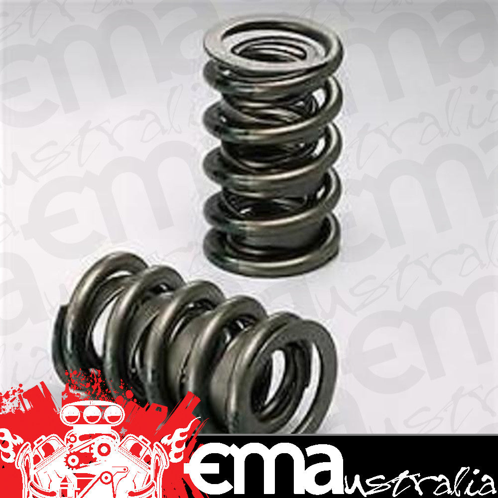 Isky ISK1695 Super Rad Valve Springs 1.570"OD 250LB @2.030" Seat 640LB @1.280 Open