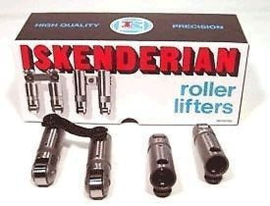 Isky ISK202-RH Mech Link Bar Roller Lifters Chev Small Block 262-400