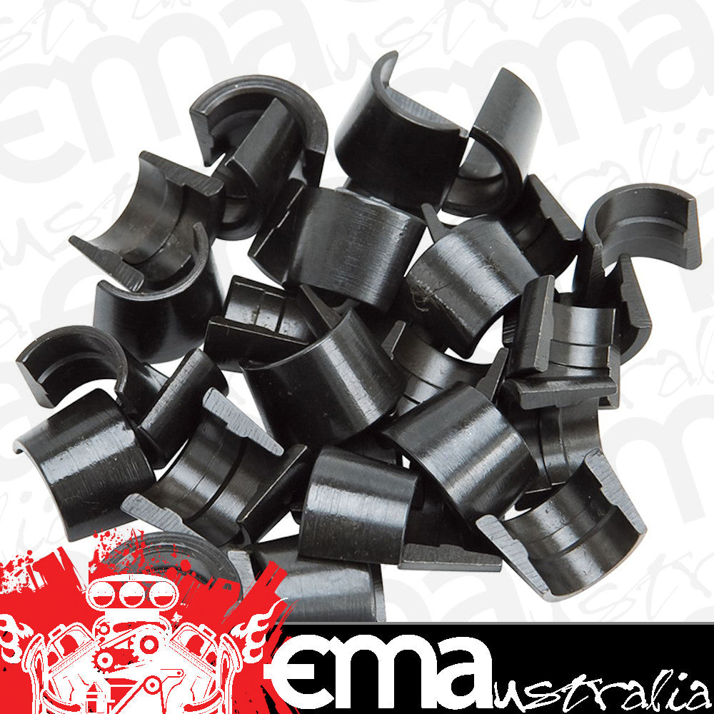 Isky ISKVL10-1132 10¶ø Chrome Moly Valve Lock For 11/32" Valve Stems,