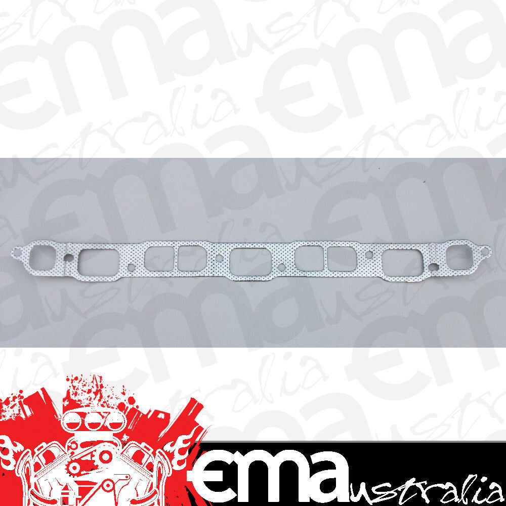 ACL JA955E2 EZY-FIT MANIFOLD GASKET FITS HOLDEN 149 161 173 179 186 202 6cyl RED