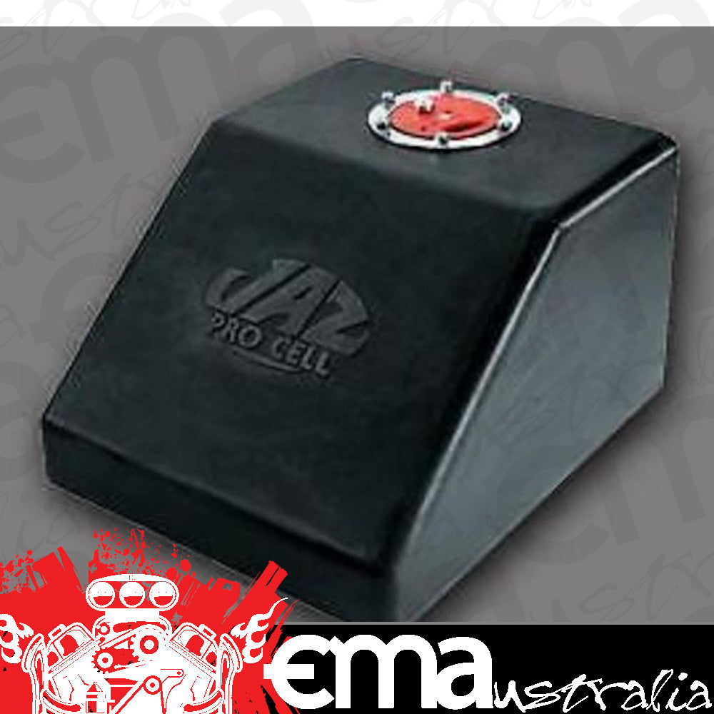 Jaz Products JAZ220-108-01 Jaz 8 Gallon Pro Modified Fuel Cell Black