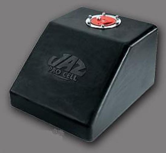 Jaz Products JAZ22010801 Jaz 8 Gallon Pro Modified Fuel Cell Black