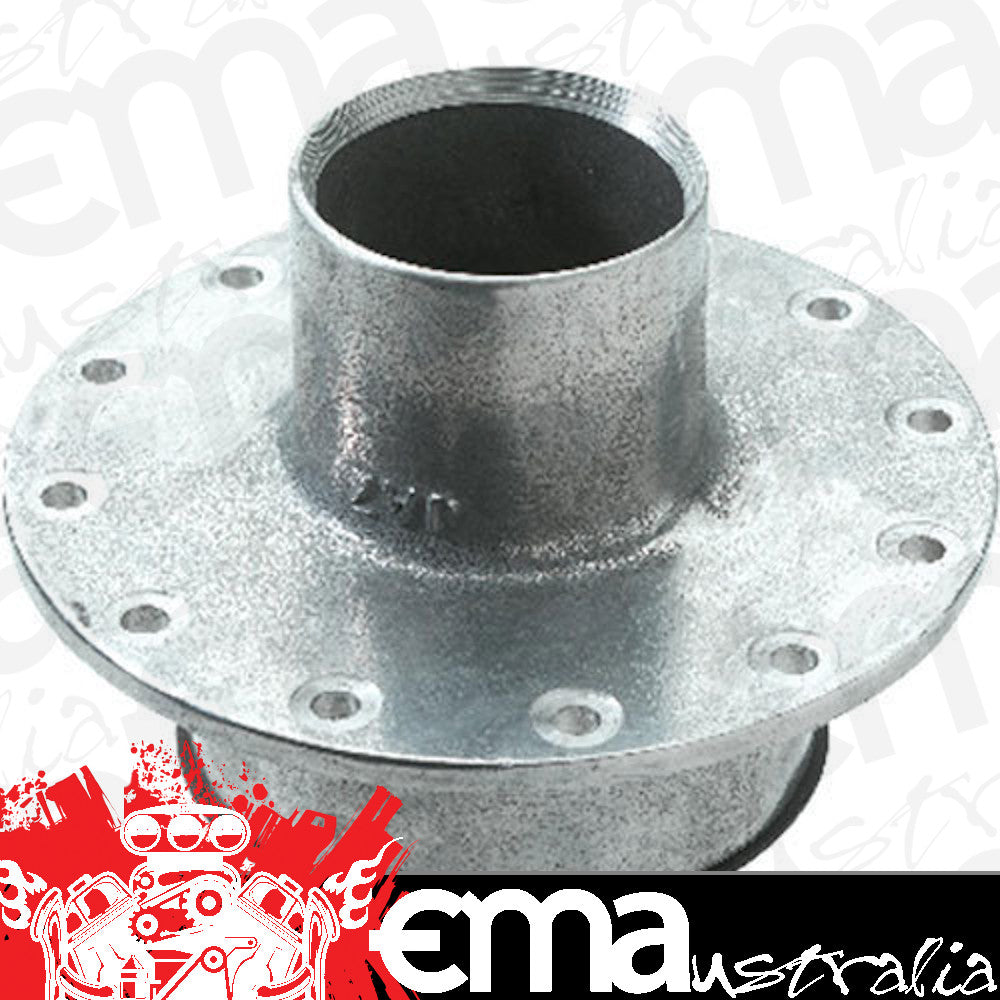 Jaz Products JAZ390-250-03 Fuel Cell Fast Fill Valve 9 0 12-Bolt 2.5 Inlet