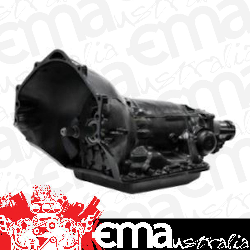 J.W. Performance Transmissions JW-20210-500B Th350 Street And Strip Transmission Bpo Bellhousing