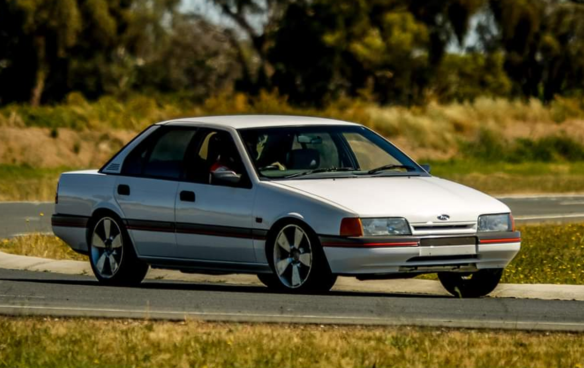 1988 Ford Falcon