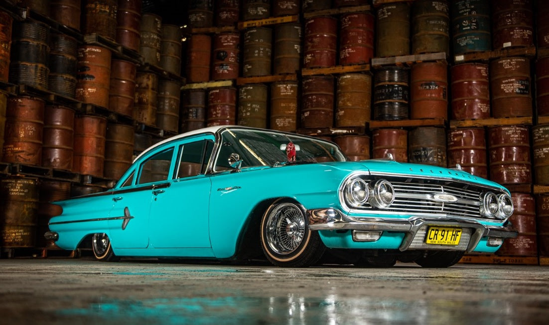 1960 Chevrolet Belair