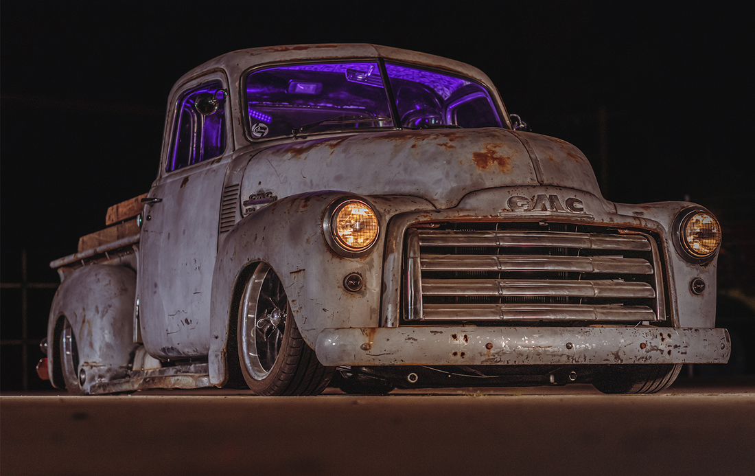 1950 GMC Pick-Up