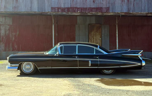 1959 Cadillac Fleetwood