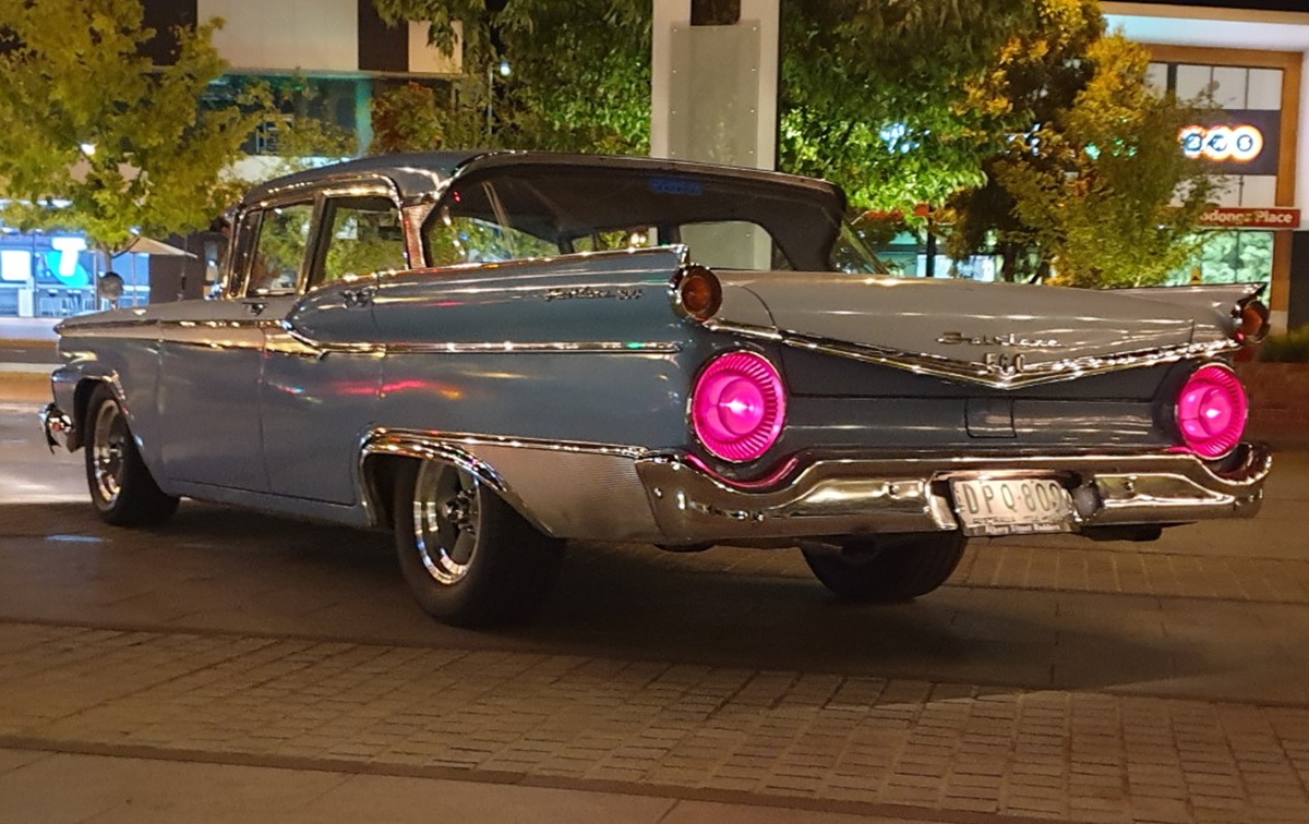 1959 Ford Fairlane 500