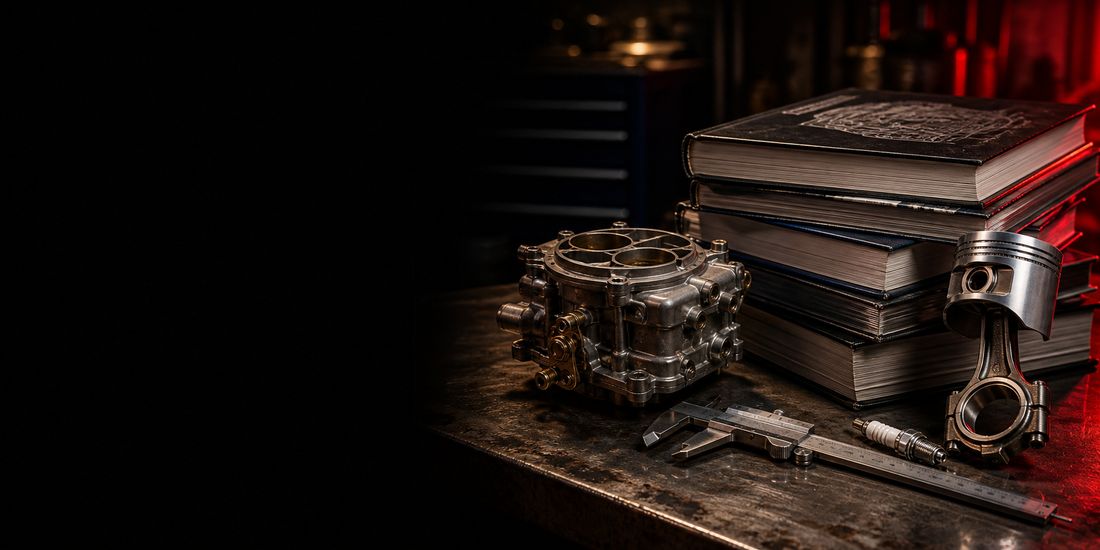What Size Carburettor Do I Need? – CFM Calculator & Buying Guide