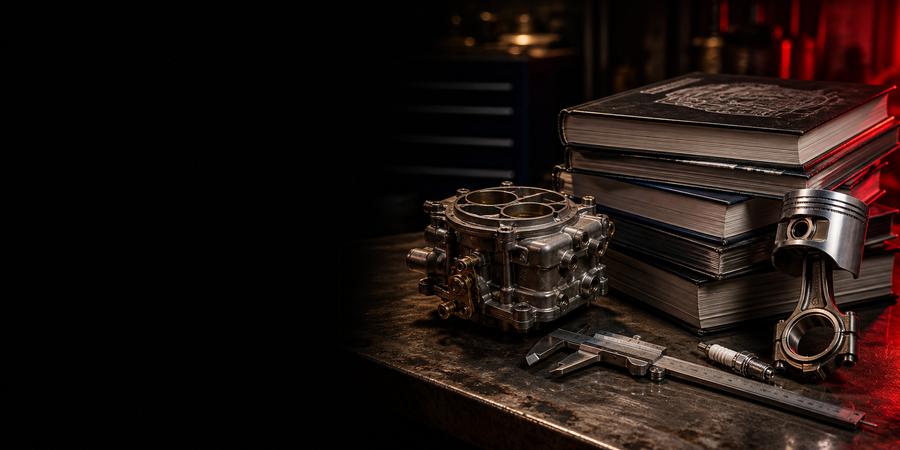 What Size Carburettor Do I Need? – CFM Calculator & Buying Guide