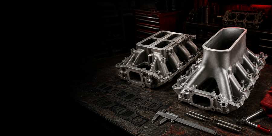How to Choose the Right Intake Manifold – Single Plane vs Dual Plane