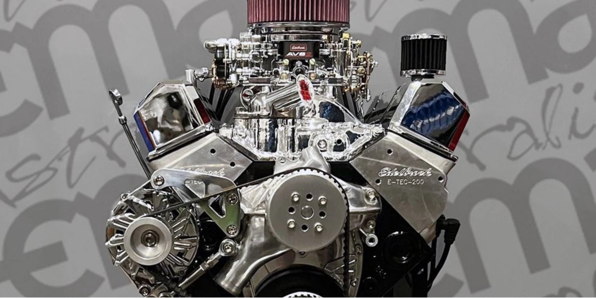 Engine Package Categories – Engine Master