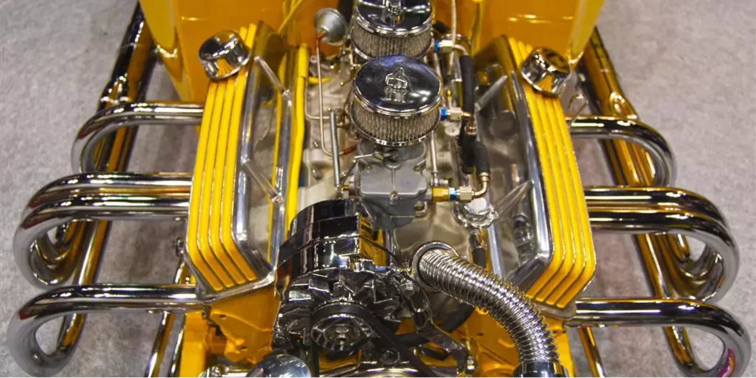 The Source of Performance – Engine Master