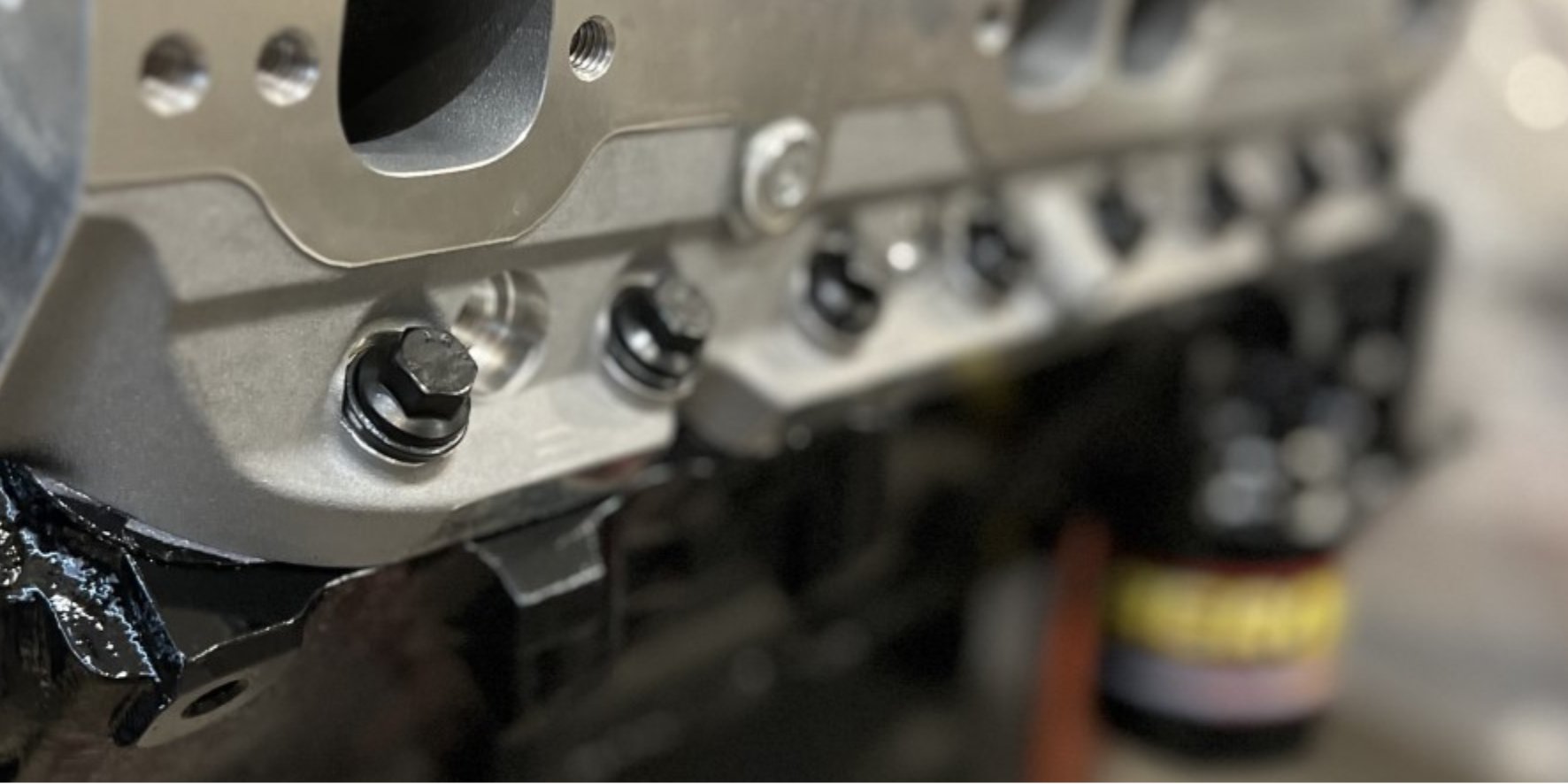 Engine Support Fastener The Source of Performance – Engine Master