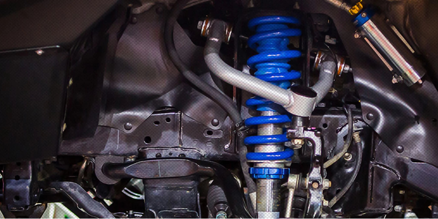 - Chassis & Suspension – Engine Master