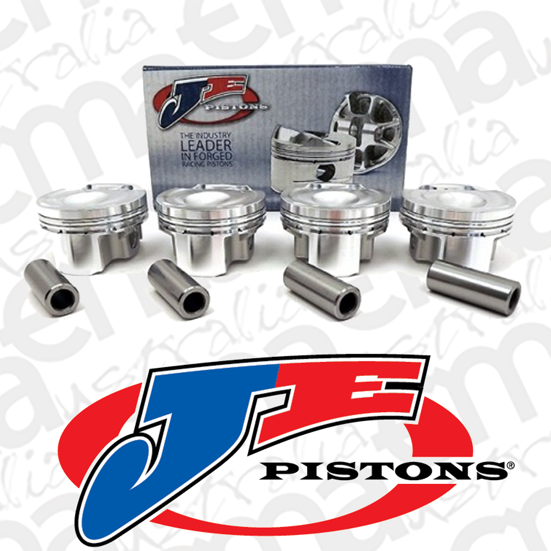 BRAND: JE Pistons – Engine Master