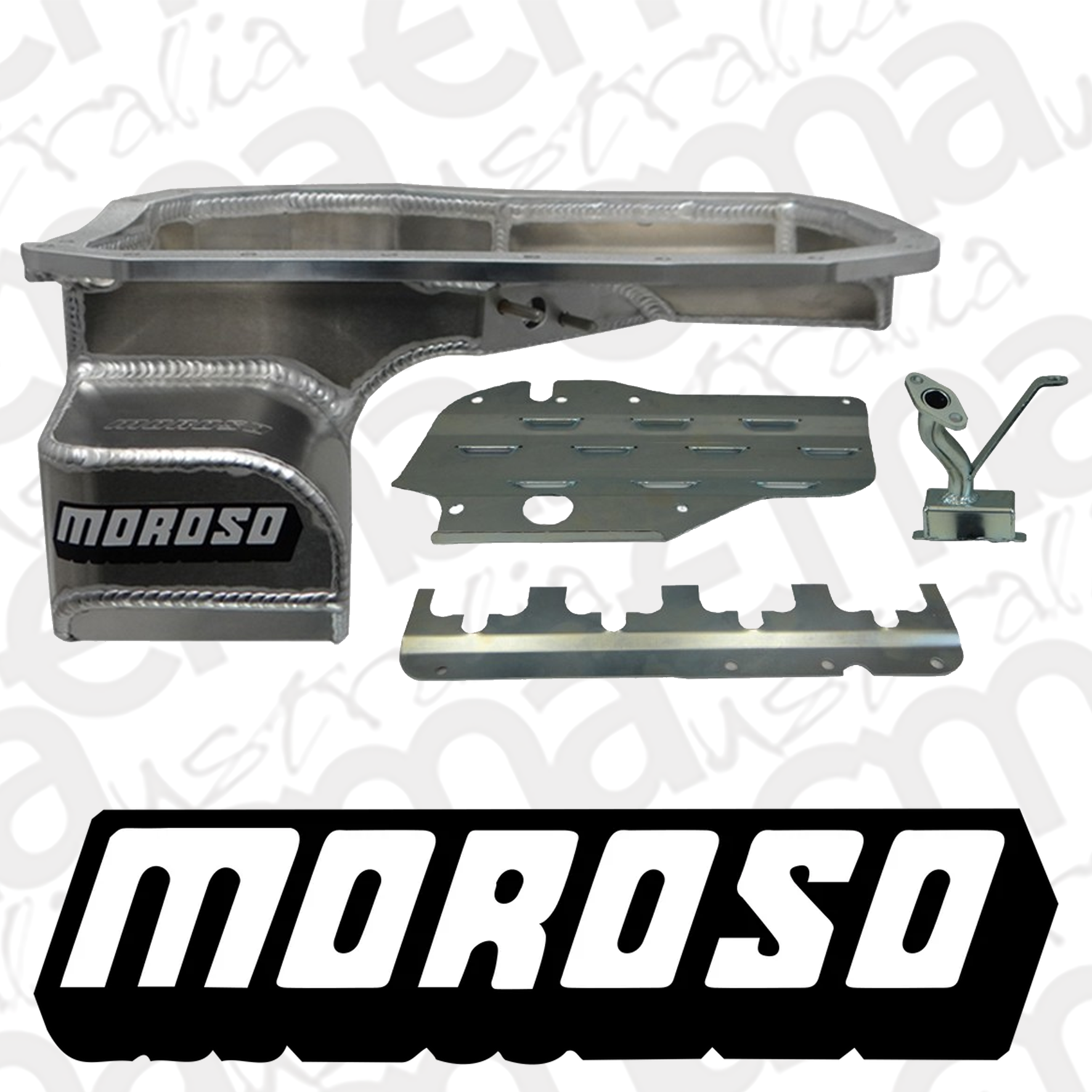 BRAND: Moroso – Engine Master