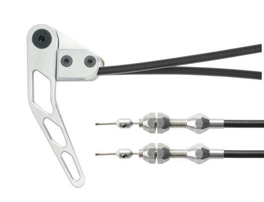 Lokar LK-TR1200HT-RH  Stainless Boot Release &