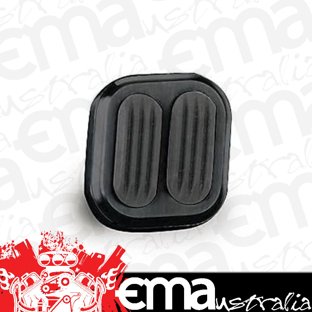 Lokar LK-XBAG-6006  Midnight Series Dimmer Switch Cover Black Billet Alloy