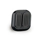 Lokar LK-XBAG-6006  Midnight Series Dimmer Switch Cover Black Billet Alloy