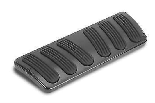 Lokar LK-XBAG-6134 '67-'69 Camaro Auto Brake Pedal Pad Midnight Series
