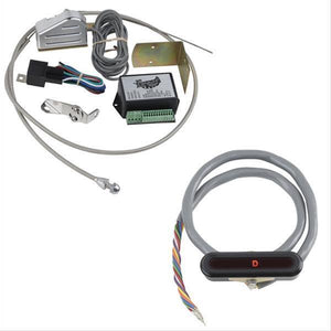 Lokar LK-XCIND-1723   Mopar Shift Indicator Dash Mount Sensor Kit Horizontal Led Sensor Kit
