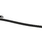 Lokar LK-XED-5002  Midnight Series Braided Engine Dipstick Chev Sb 265-400 55-'79 Lk Xed-5002