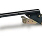 Lokar LK-XEHB-7000F  11.5" Black Hand Brake Assembly Floor Mount