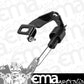 Lokar LK-XSRK-4000   Black S/Steel Carburetor Bracket & Black S/Steel Spring