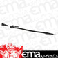 Lokar LKXED5018  Black S/Steel Flexible Engine Dipstick Lk-Xed-5018 For Chev Sb Dart Shp