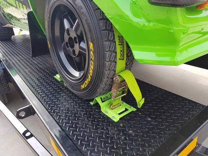 Lock & Load Transport LL-RW05 & Load Rw05 Wheel Chock Kit