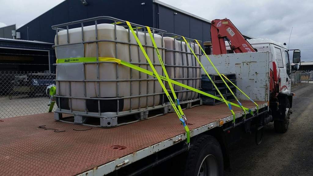 Lock & Load Transport LL-RW07 Lock & Load Rw07 Truck Ratchet Tie Down Strap