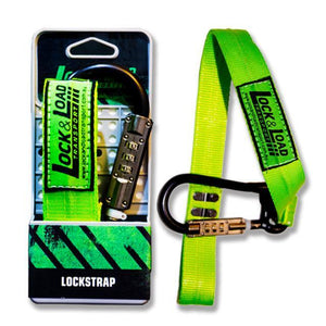 Lock & Load Transport LL-RW08 Lock & Load Rw08 Lockstrap Anti Theft Device