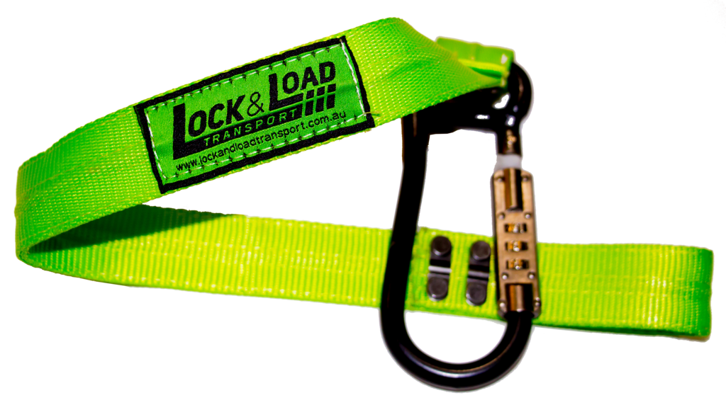 Lock & Load Transport LL-RW08 Lock & Load Rw08 Lockstrap Anti Theft Device